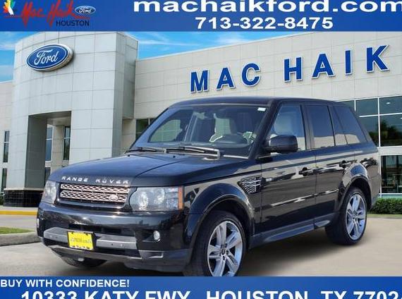 LAND ROVER RANGE ROVER SPORT 2013 SALSK2D40DA811365 image LAND ROVER RANGE ROVER SPORT 2013 SALSK2D40DA811365 image